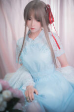 150cm/4ft11 B-cup Silicone Head Sex Doll – Finn - FavDoll